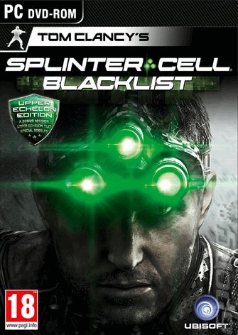 Splinter cell blacklist pc