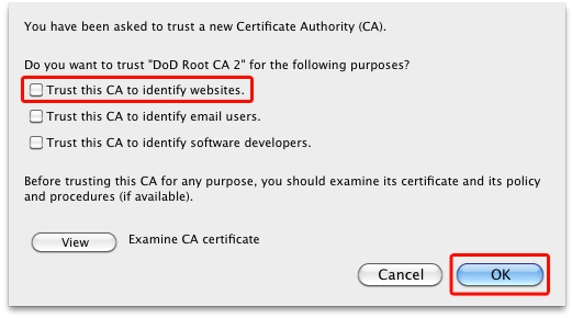 Download Dod Certificates For Mac